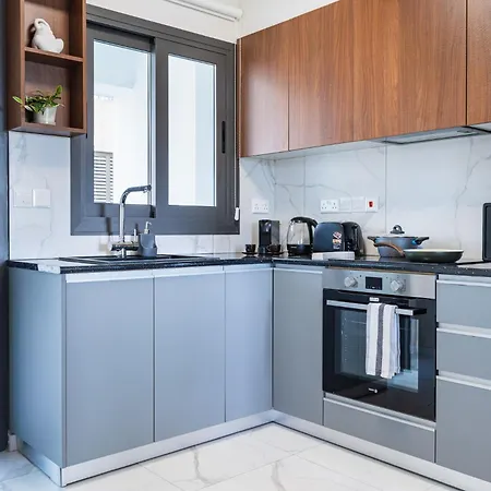 Vervana 2-bedroom לרנקה