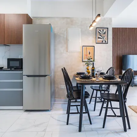 Vervana 2-bedroom Apartman *