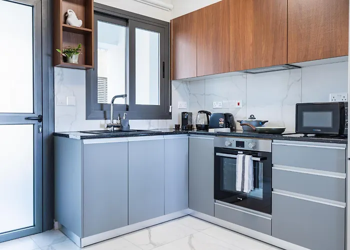 Vervana 2-bedroom 라르나카