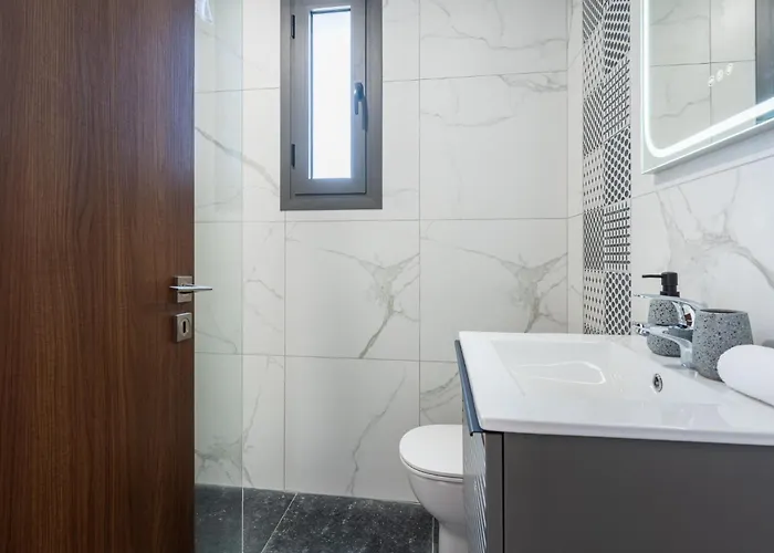 아파트 Vervana 2-bedroom 라르나카