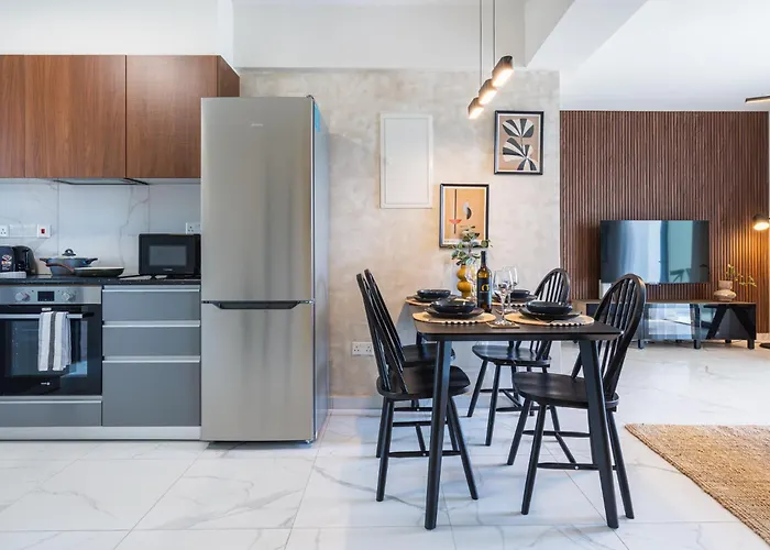 Vervana 2-bedroom 아파트 *