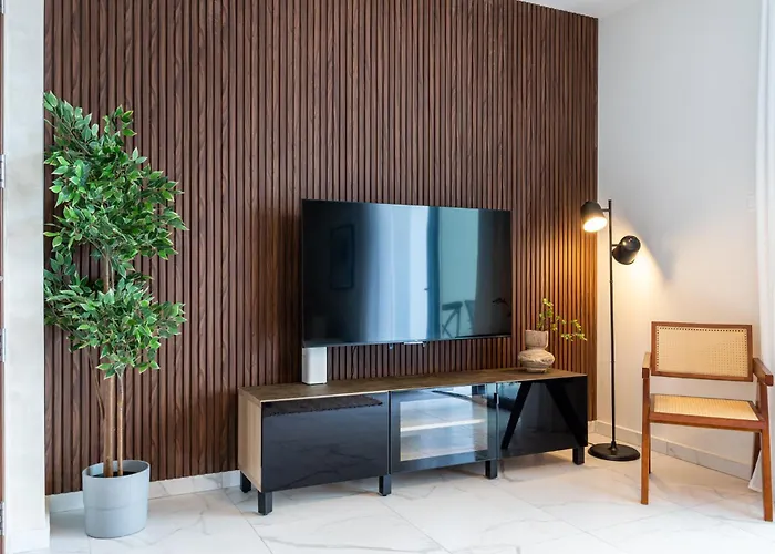 Vervana 2-bedroom 아파트