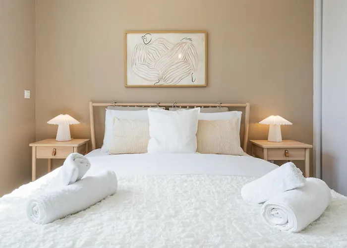 아파트 Vervana 2-bedroom *