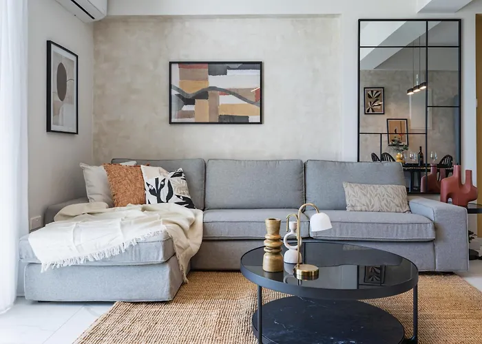 Vervana 2-bedroom * 라르나카